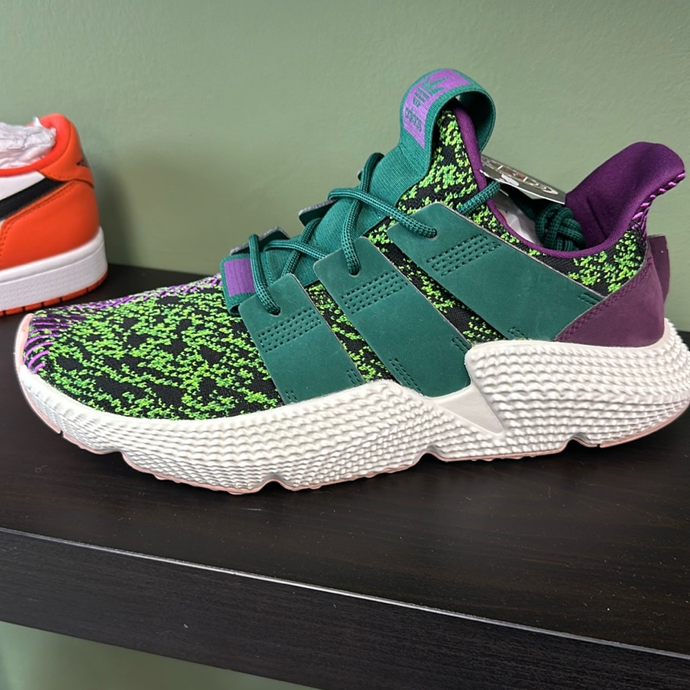 ADIDAS DRAGON BALL Z GOKU SZ 9.5 Used rare